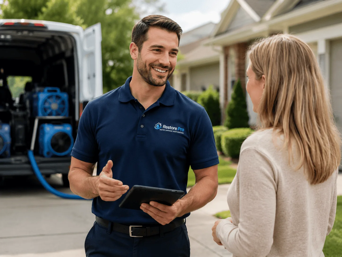 Water Damage Restoration Macatawa, MI FAQs